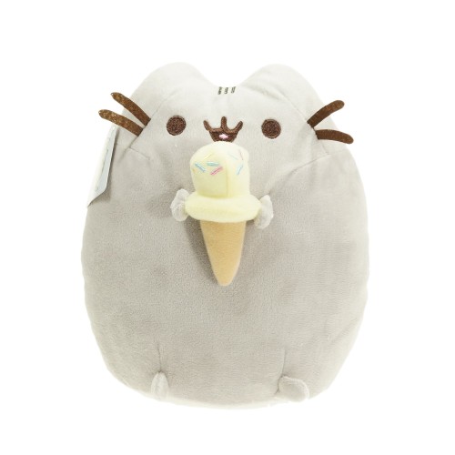 EPOCH - Pusheen Cat Stuffed & Plush Animals Toys Icecream